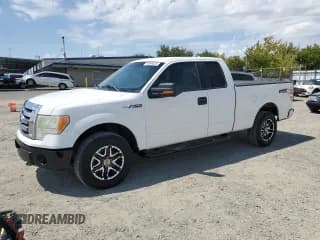 ✅ 2009 Ford F-150 XL • VIN: 1FTPX14V49FA17190 • Lot: 70584625. Listed on Copart with 225,011 mi. Free auction sales archive from the USA and detailed vehicle history report at DreamBid. Image 1.