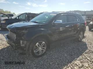 2017 Chevrolet Equinox Premier с VIN 2GNFLGE32H6286960, выставлен на аукционе Copart как лот 84363355 с пробегом 103 297 миль миль и Чистый • Clean title. История ставок и продаж доступна на DreamBid. Изображение 1.