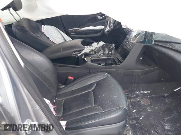 2015 Hyundai Azera с VIN KMHFG4JG7FA469299, выставлен на аукционе IAAI как лот 41400675 с пробегом Не указан миль и . История ставок и продаж доступна на DreamBid. Изображение 5.