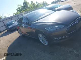 ✅ 2015 Tesla Model S 85 • VIN: 5YJSA1H16FFP66673 • Lot: 42090722. Listed on IAAI with Not provided. Free auction sales archive from the USA and detailed vehicle history report at DreamBid. Image 1.