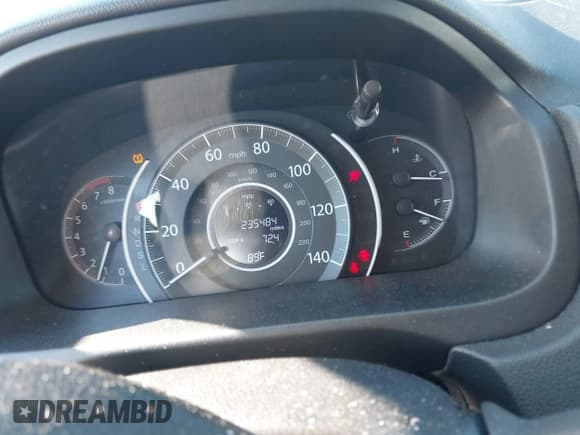 ✅ 2015 Honda CR-V LX • VIN: 5J6RM4H31FL068570 • Lot: 43581601. Listed on IAAI with 235,484 mi. Free auction sales archive from the USA and detailed vehicle history report at DreamBid. Image 7.