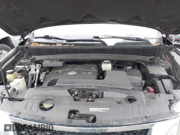 ✅ 2013 Nissan Pathfinder S • VIN: 5N1AR2MN2DC673870 • Lot: 43504874. Listed on IAAI with 144,241 mi. Free auction sales archive from the USA and detailed vehicle history report at DreamBid. Image 10.