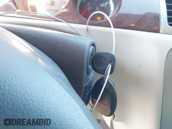 ✅ 2011 Buick Lucerne Super • VIN: 1G4HK5ES0BU108324 • Lot: 43429427. Listed on IAAI with 113,537 mi. Free auction sales archive from the USA and detailed vehicle history report at DreamBid. Image 11.