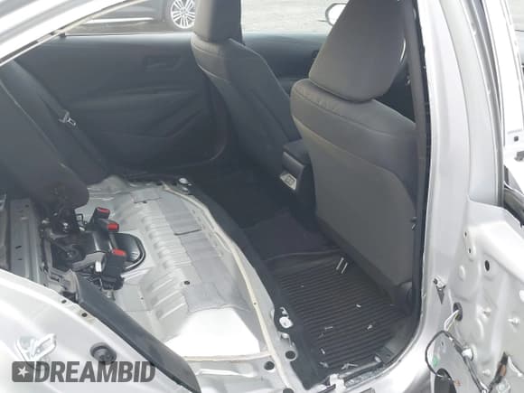 ✅ 2024 Toyota Corolla LE • VIN: 5YFB4MDE3RP188977 • Lot: 43659881. Listed on IAAI with 15,551 mi. Free auction sales archive from the USA and detailed vehicle history report at DreamBid. Image 8.