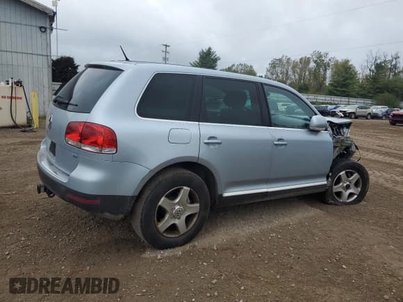 ✅ 2006 Volkswagen Touareg 3.2L V6 • VIN: WVGZG77L06D011458 • Lot: 72410694. Wystawiony na Copart z przebiegiem Nie podano. Bezpłatny archiwum sprzedaży aukcyjnych z USA i szczegółowy raport historii pojazdu na DreamBid. Zdjęcie 3.