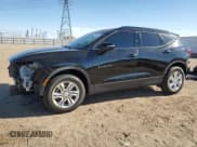 ✅ 2022 Chevrolet Blazer LT • VIN: 3GNKBCR45NS135797 • Lot: 72015815. Wystawiony na Copart z przebiegiem 135 318 mil. Bezpłatny archiwum sprzedaży aukcyjnych z USA i szczegółowy raport historii pojazdu na DreamBid. Zdjęcie 1.