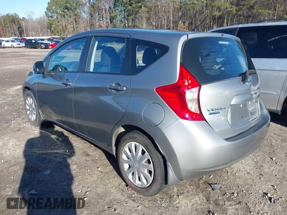 ✅ 2014 Nissan Note S • VIN: 3N1CE2CP3EL436812 • Lot: 41271500. Wystawiony na IAAI z przebiegiem 49 769 mil. Bezpłatny archiwum sprzedaży aukcyjnych z USA i szczegółowy raport historii pojazdu na DreamBid. Zdjęcie 3.