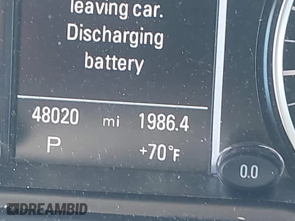 ✅ 2013 Audi Q5 Hybrid Prestige • VIN: WA1C8AFP9DA071885 • Lot: 39219627. Wystawiony na IAAI z przebiegiem 48 020 mil. Bezpłatny archiwum sprzedaży aukcyjnych z USA i szczegółowy raport historii pojazdu na DreamBid. Zdjęcie 15.