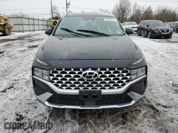 ✅ 2021 Hyundai Santa Fe SEL • VIN: 5NMS3DAJ8MH356331 • Lot: 39070474. Wystawiony na Copart z przebiegiem 35 974 mil. Bezpłatny archiwum sprzedaży aukcyjnych z USA i szczegółowy raport historii pojazdu na DreamBid. Zdjęcie 5.