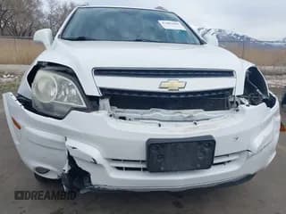 ✅ 2013 Chevrolet Captiva Sport LTZ • VIN: 3GNAL4EK8DS616970 • Lot: 41882682. Wystawiony na IAAI z przebiegiem 140 759 mil. Bezpłatny archiwum sprzedaży aukcyjnych z USA i szczegółowy raport historii pojazdu na DreamBid. Zdjęcie 6.