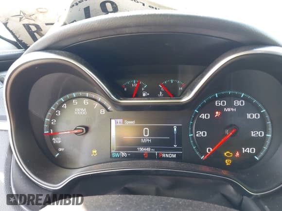 ✅ 2019 Chevrolet Impala LT • VIN: 1G11Z5SA7KU134831 • Лот: 43301420. Опубликован ранее на IAAI с пробегом 156 449 миль. Бесплатный доступ к архиву аукционных продаж из США и подробный отчёт об истории автомобиля на DreamBid. Изображение 7.