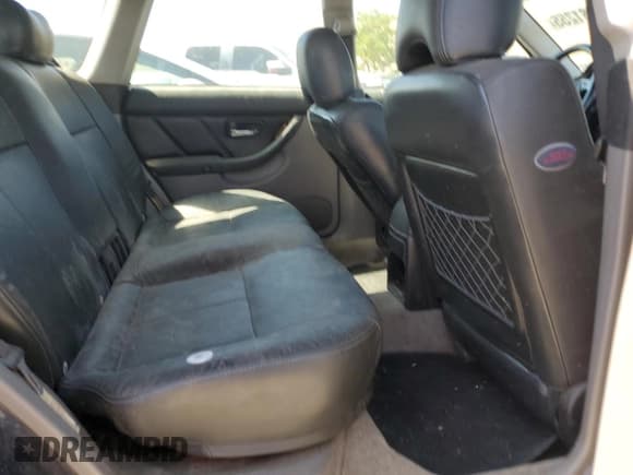 ✅ 2004 Subaru Legacy Outback Limited • VIN: 4S3BH686647618689 • Лот: 62681255. Опубликован ранее на Copart с пробегом 243 661 миль. Бесплатный доступ к архиву аукционных продаж из США и подробный отчёт об истории автомобиля на DreamBid. Изображение 10.