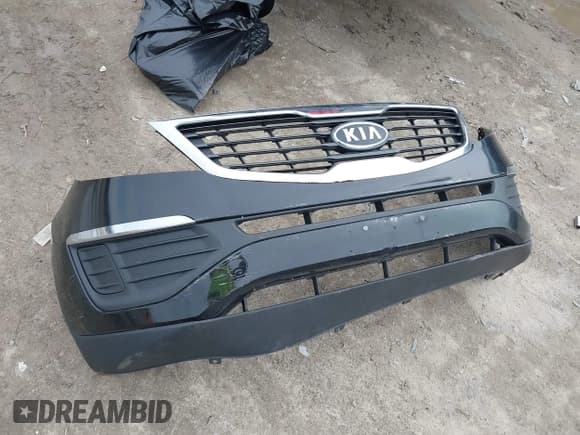 ✅ 2012 Kia Sportage LX • VIN: KNDPBCA20C7209163 • Lot: 41967456. Listed on IAAI with 135,043 mi. Free auction sales archive from the USA and detailed vehicle history report at DreamBid. Image 12.