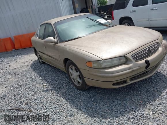 ✅ 2004 Buick Regal LS • VIN: 2G4WB52K141338075 • Lot: 42096026. Listed on IAAI with Not provided. Free auction sales archive from the USA and detailed vehicle history report at DreamBid. Image 1.