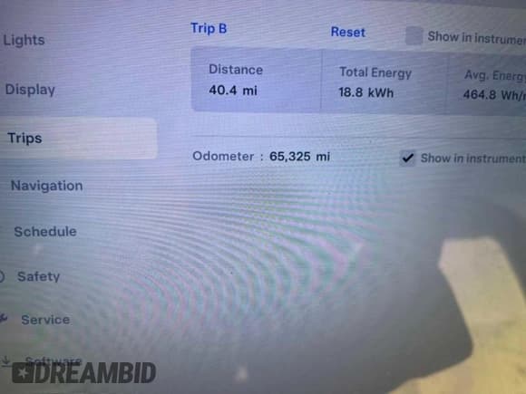 ✅ 2020 Tesla Model S Long Range • VIN: 5YJSA1E24LF402616 • Lot: 95774535. Wystawiony na Copart z przebiegiem 65 325 mil. Bezpłatny archiwum sprzedaży aukcyjnych z USA i szczegółowy raport historii pojazdu na DreamBid. Zdjęcie 8.