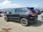 ✅ 2020 Jeep Grand Cherokee Limited • VIN: 1C4RJFBG6LC117179 • Lot: 60154075. Wystawiony na Copart z przebiegiem 137 973 mil. Bezpłatny archiwum sprzedaży aukcyjnych z USA i szczegółowy raport historii pojazdu na DreamBid. Zdjęcie 2.