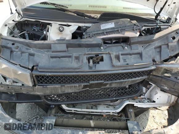 ✅ 2021 Chevrolet Express Cargo • VIN: 1GCWGBFP3M1245414 • Lot: 70534034. Listed on Copart with 48,690 mi. Free auction sales archive from the USA and detailed vehicle history report at DreamBid. Image 12.