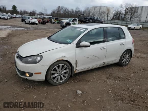 ✅ 2011 Volkswagen Golf TDI • VIN: WVWDM7AJ9BW199250 • Lot: 91474345. Wystawiony na Copart z przebiegiem 167 330 mil. Bezpłatny archiwum sprzedaży aukcyjnych z USA i szczegółowy raport historii pojazdu na DreamBid. Zdjęcie 1.