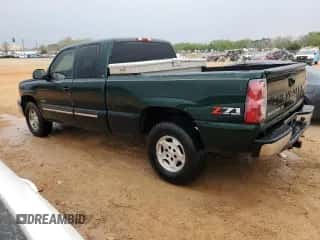 ✅ 2003 Chevrolet Silverado 1500 • VIN: 1GCEK19T63Z161536 • Lot: 48147704. Wystawiony na Copart z przebiegiem 236 650 mil mil. Skorzystaj z bezpłatnego archiwum sprzedaży aukcyjnych z USA i zobacz szczegółowy raport historii pojazdu na DreamBid. Zdjęcie 2.