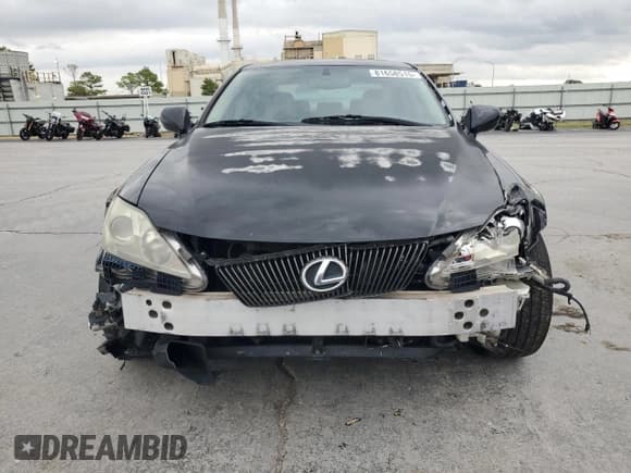 ✅ 2006 Lexus IS 250 • VIN: JTHBK262465013741 • Lot: 81658515. Listed on Copart with 149,366 mi. Free auction sales archive from the USA and detailed vehicle history report at DreamBid. Image 5.