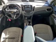 ✅ 2018 Chevrolet Equinox LT • VIN: 3GNAXJEV2JL113373 • Lot: 95673935. Listed on Copart with 106,919 mi. Free auction sales archive from the USA and detailed vehicle history report at DreamBid. Image 8.