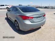 ✅ 2015 Hyundai Elantra Sport • VIN: KMHDH4AH4FU382729 • Lot: 42132468. Listed on IAAI with 76,445 mi. Free auction sales archive from the USA and detailed vehicle history report at DreamBid. Image 3.