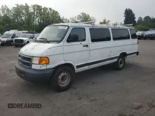 ✅ 2000 Dodge Passenger • VIN: 2B5WB35Z7YK138313 • Lot: 70787995. Listed on Copart with 94,837 mi. Free auction sales archive from the USA and detailed vehicle history report at DreamBid. Image 1.