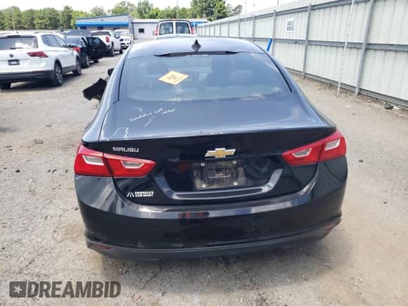 2017 Chevrolet Malibu LS с VIN 1G1ZB5ST9HF119771, выставлен на аукционе Copart как лот 61845295 с пробегом 156 812 миль миль и Списание • Salvage title. История ставок и продаж доступна на DreamBid. Изображение 6.