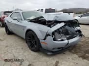 ✅ 2021 Dodge Challenger R/T Scat Pack • VIN: 2C3CDZFJ3MH645009 • Lot: 72665542. Wystawiony na Copart z przebiegiem 12 658 mil. Bezpłatny archiwum sprzedaży aukcyjnych z USA i szczegółowy raport historii pojazdu na DreamBid. Zdjęcie 4.