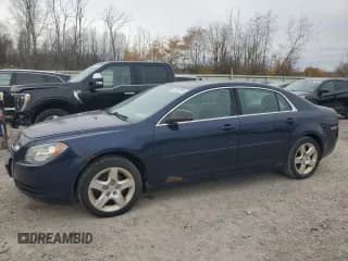 ✅ 2011 Chevrolet Malibu 1LS • VIN: 1G1ZB5E18BF215036 • Lot: 77678364. Listed on Copart with 177,649 mi. Free auction sales archive from the USA and detailed vehicle history report at DreamBid. Image 1.