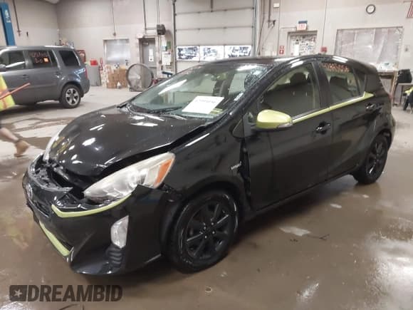 ✅ 2016 Toyota Prius One • VIN: JTDKDTB39G1116257 • Лот: 42993056. Опубликован ранее на IAAI с пробегом 136 212 миль. Бесплатный доступ к архиву аукционных продаж из США и подробный отчёт об истории автомобиля на DreamBid. Изображение 17.