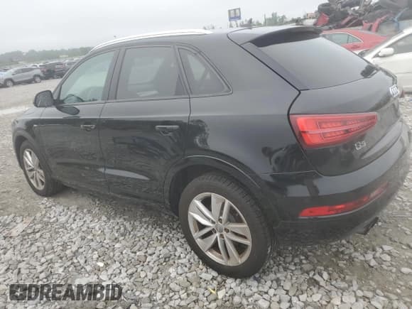 ✅ 2018 Audi Q3 Premium • VIN: WA1ECCFS7JR015206 • Lot: 60702965. Wystawiony na Copart z przebiegiem 89 540 mil. Bezpłatny archiwum sprzedaży aukcyjnych z USA i szczegółowy raport historii pojazdu na DreamBid. Zdjęcie 2.