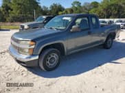 ✅ 2006 Chevrolet Colorado Work Truck • VIN: 1GCCS198768300022 • Лот: 90707885. Опубликован ранее на Copart с пробегом 57 367 миль. Бесплатный доступ к архиву аукционных продаж из США и подробный отчёт об истории автомобиля на DreamBid. Изображение 1.