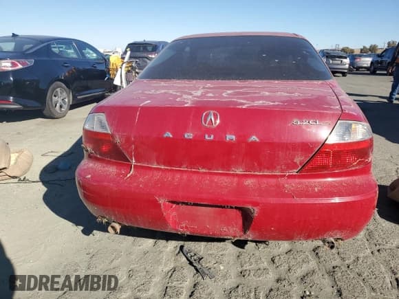 ✅ 2003 Acura CL Type S • VIN: 19UYA42633A009297 • Lot: 78330994. Wystawiony na Copart z przebiegiem 109 752 mil. Bezpłatny archiwum sprzedaży aukcyjnych z USA i szczegółowy raport historii pojazdu na DreamBid. Zdjęcie 6.