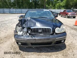 ✅ 2003 Hyundai Sonata GLS • VIN: KMHWF35H83A860957 • Lot: 57338465. Listed on Copart with 171,258 mi. Free auction sales archive from the USA and detailed vehicle history report at DreamBid. Image 5.