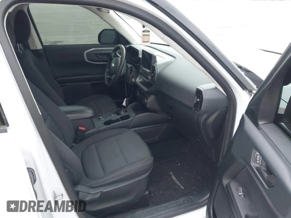 ✅ 2021 Ford Bronco Sport • VIN: 3FMCR9A68MRA16667 • Lot: 43580110. Listed on IAAI with 61,937 mi. Free auction sales archive from the USA and detailed vehicle history report at DreamBid. Image 5.