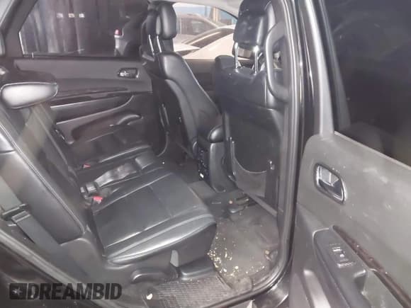 ✅ 2013 Dodge Durango Crew • VIN: 1C4RDJDG2DC670338 • Lot: 42434949. Wystawiony na IAAI z przebiegiem 176 202 mil. Bezpłatny archiwum sprzedaży aukcyjnych z USA i szczegółowy raport historii pojazdu na DreamBid. Zdjęcie 8.