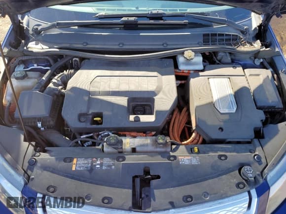 ✅ 2013 Chevrolet Volt • VIN: 1G1RE6E40DU146848 • Lot: 81001734. Wystawiony na Copart z przebiegiem 184 840 mil. Bezpłatny archiwum sprzedaży aukcyjnych z USA i szczegółowy raport historii pojazdu na DreamBid. Zdjęcie 12.