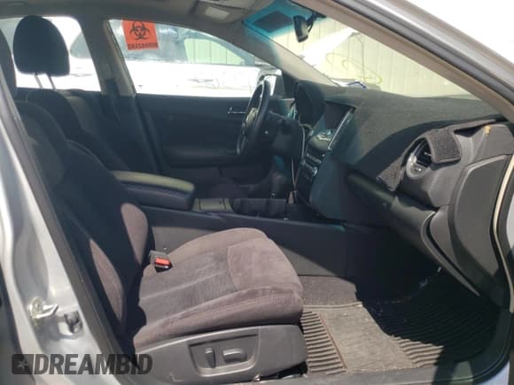 ✅ 2011 Nissan Maxima SV • VIN: 1N4AA5AP8BC867311 • Лот: 52435182. Опубликован ранее на Copart с пробегом 82 036 миль. Бесплатный доступ к архиву аукционных продаж из США и подробный отчёт об истории автомобиля на DreamBid. Изображение 5.