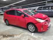 ✅ 2015 Toyota Prius Three • VIN: JTDZN3EUXFJ038716 • Lot: 68308305. Listed on Copart with 256,140 mi. Free auction sales archive from the USA and detailed vehicle history report at DreamBid. Image 4.