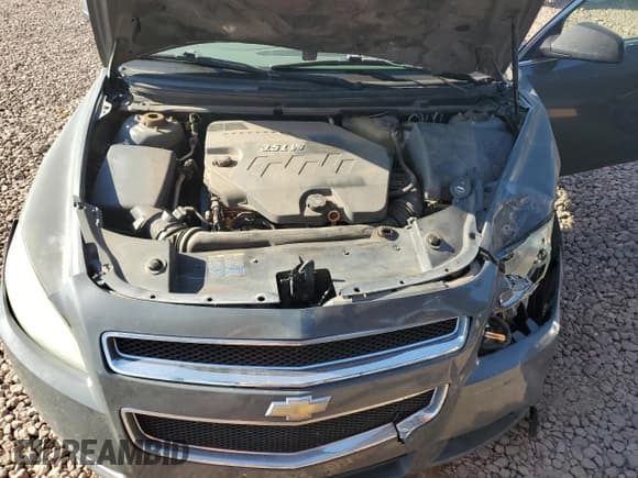 ✅ 2009 Chevrolet Malibu 1FL • VIN: 1G1ZG57KX94267426 • Lot: 70805534. Listed on Copart with 113,939 mi. Free auction sales archive from the USA and detailed vehicle history report at DreamBid. Image 11.