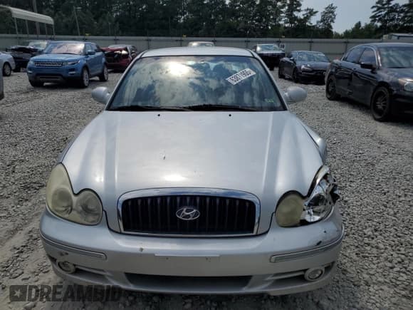 ✅ 2004 Hyundai Sonata GLS • VIN: KMHWF35H54A082926 • Lot: 63871905. Listed on Copart with 115,394 mi. Free auction sales archive from the USA and detailed vehicle history report at DreamBid. Image 5.