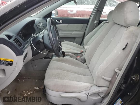 ✅ 2006 Hyundai Sonata GLS • VIN: 5NPEU46F86H134022 • Лот: 88073815. Опубликован ранее на Copart с пробегом 131 734 миль. Бесплатный доступ к архиву аукционных продаж из США и подробный отчёт об истории автомобиля на DreamBid. Изображение 7.