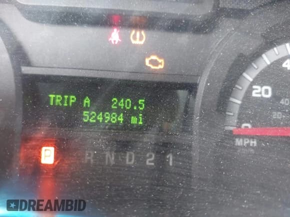 ✅ 2013 Ford Econoline Passenger XL • VIN: 1FBSS3BL5DDA63092 • Lot: 42738426. Listed on IAAI with 524,984 mi. Free auction sales archive from the USA and detailed vehicle history report at DreamBid. Image 15.