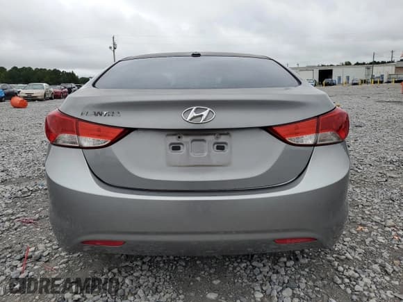 ✅ 2011 Hyundai Elantra GLS • VIN: KMHDH4AE8BU114122 • Lot: 67174835. Listed on Copart with 111,502 mi. Free auction sales archive from the USA and detailed vehicle history report at DreamBid. Image 6.