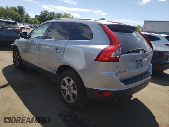 ✅ 2012 Volvo XC60 PZEV • VIN: YV4940DZ4C2286980 • Lot: 69505565. Listed on Copart with 130,855 mi. Free auction sales archive from the USA and detailed vehicle history report at DreamBid. Image 2.