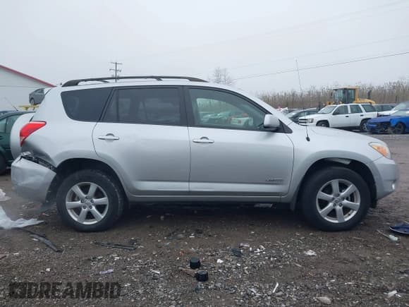 ✅ 2007 Toyota RAV4 Limited • VIN: JTMBD31V175072346 • Lot: 43756431. Listed on IAAI with 194,812 mi. Free auction sales archive from the USA and detailed vehicle history report at DreamBid. Image 13.