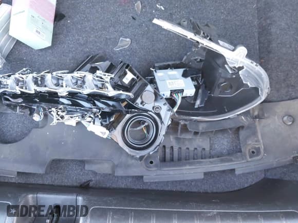 ✅ 2019 Honda Accord EX • VIN: 1HGCV3F45KA013867 • Lot: 43597504. Listed on IAAI with 97,015 mi. Free auction sales archive from the USA and detailed vehicle history report at DreamBid. Image 12.