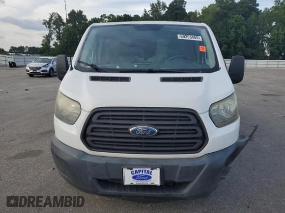✅ 2015 Ford Transit Cargo • VIN: 1FTNR1YM6FKA74772 • Лот: 69393405. Опубликован ранее на Copart с пробегом 170 073 миль. Бесплатный доступ к архиву аукционных продаж из США и подробный отчёт об истории автомобиля на DreamBid. Изображение 5.