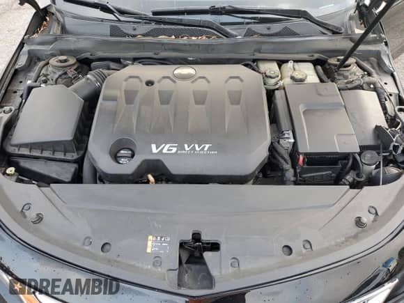 ✅ 2016 Chevrolet Impala LT • VIN: 2G1115S37G9104516 • Lot: 82523515. Wystawiony na Copart z przebiegiem 99 191 mil. Bezpłatny archiwum sprzedaży aukcyjnych z USA i szczegółowy raport historii pojazdu na DreamBid. Zdjęcie 11.